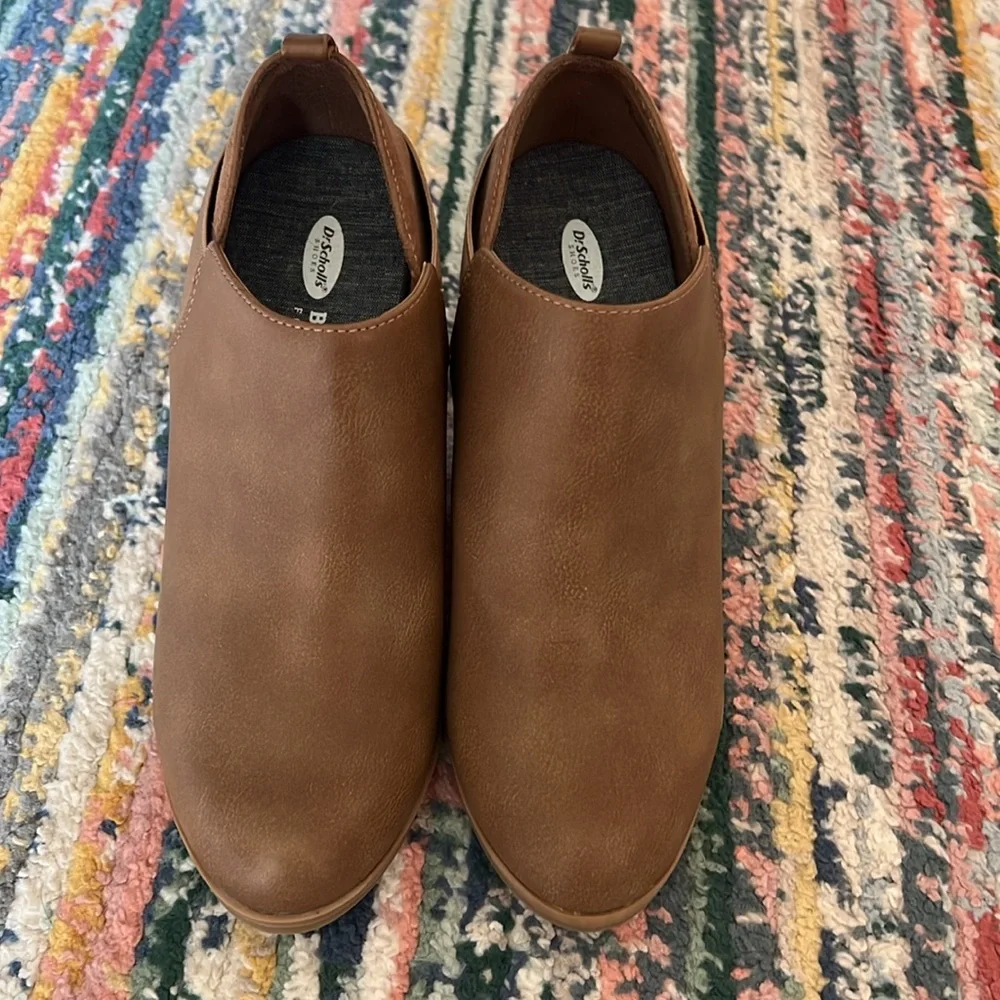 Dr Scholls Wedge booties - Picture 2 of 5